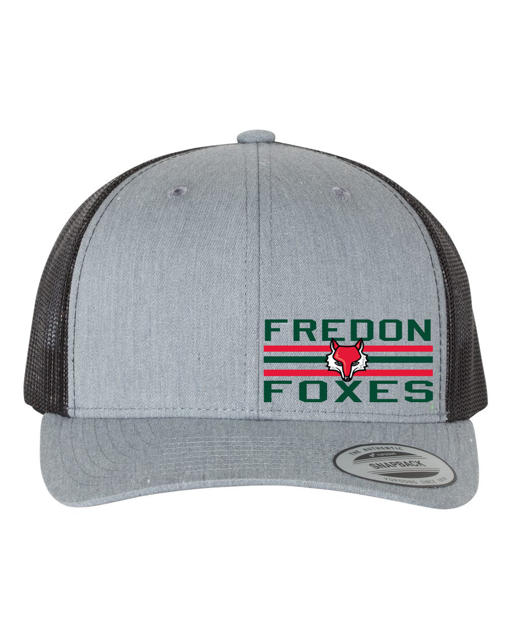 Fredon Trucker Hat Design 13