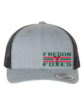 Fredon Trucker Hat Design 13