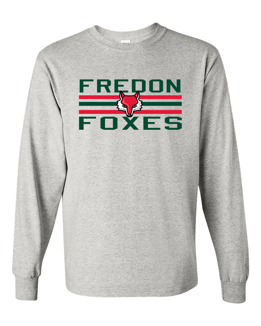 Fredon Long Sleeve Shirt Design 13