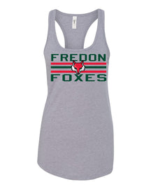 Fredon School Tank Top Design 13