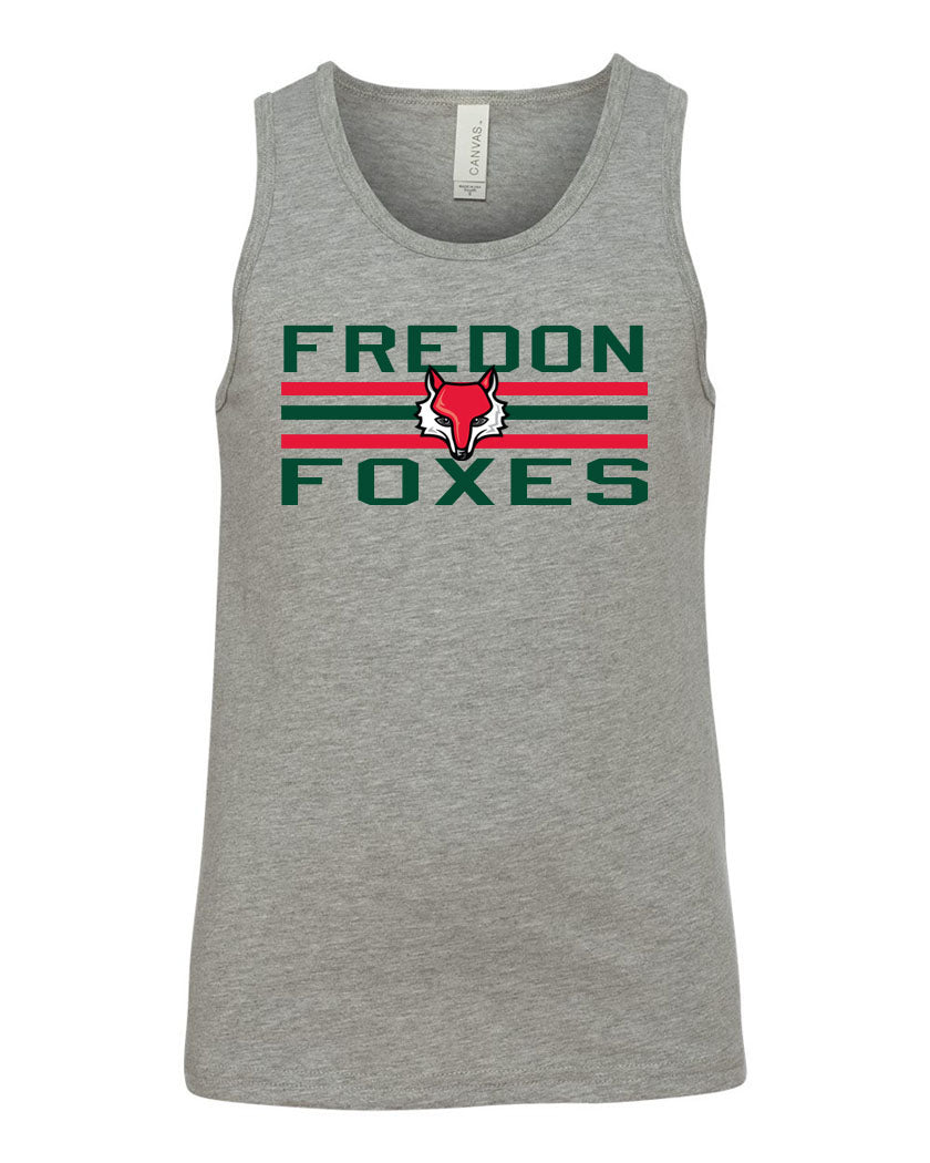 Fredon School Muscle Tank Top design 13
