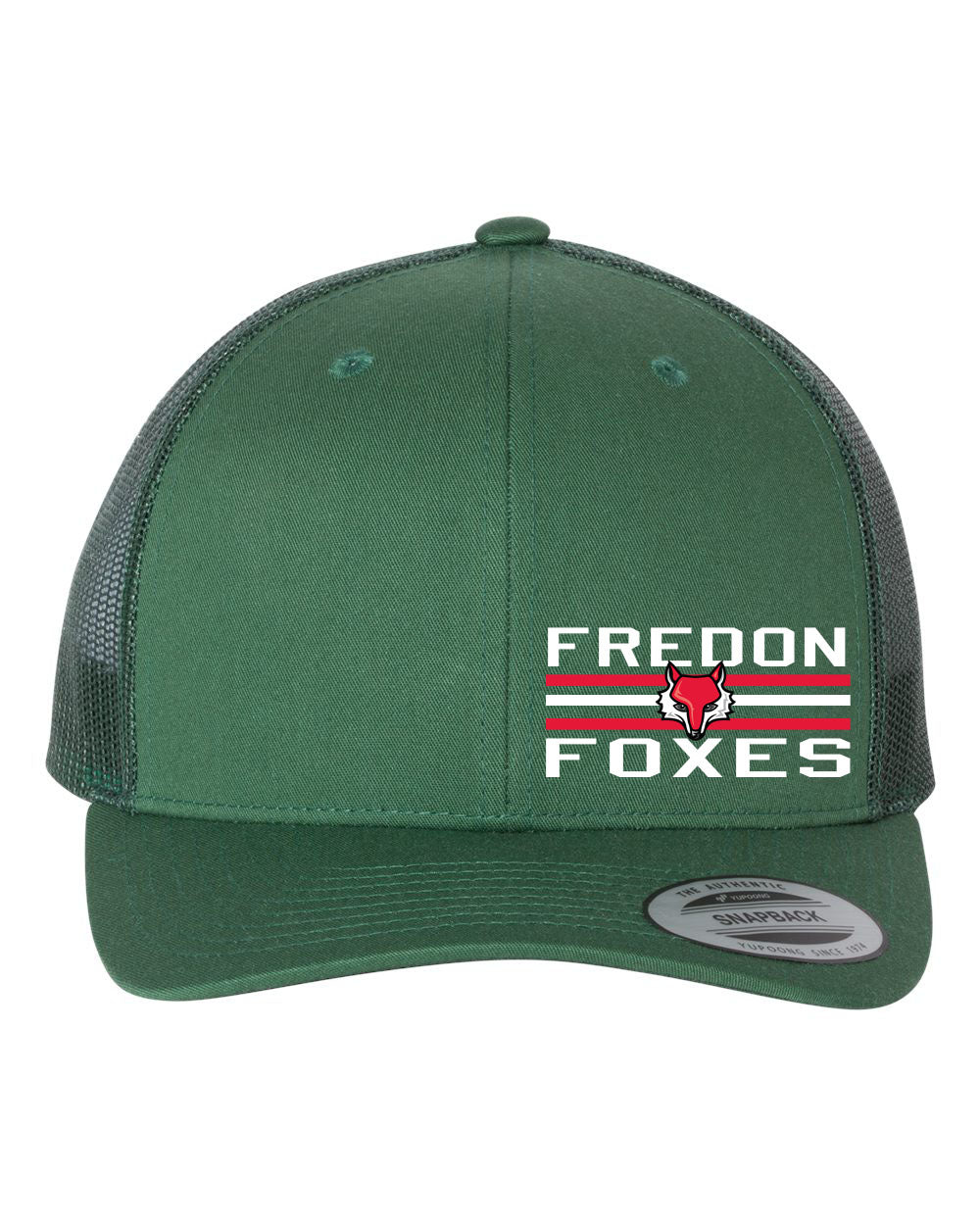 Fredon Trucker Hat Design 13