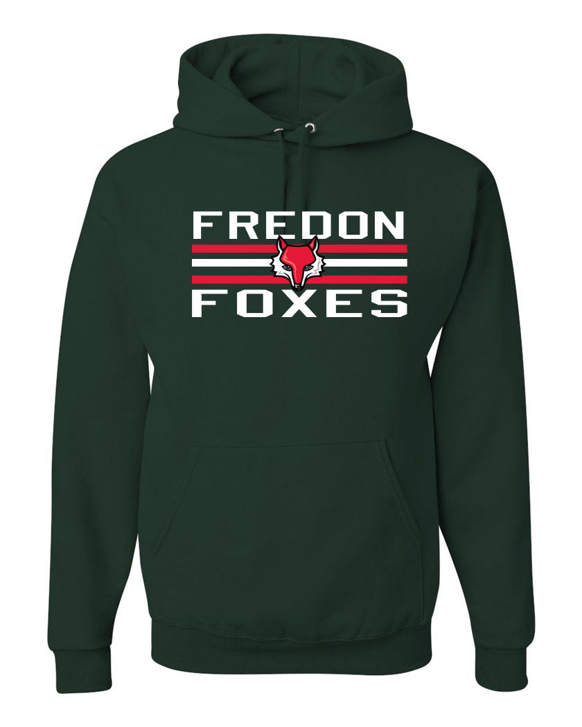 Fredon School Hooded Sweatshirt Design 13