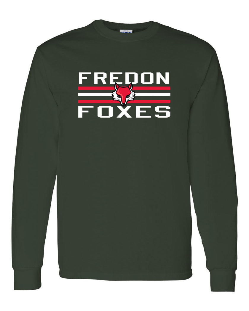 Fredon Long Sleeve Shirt Design 13