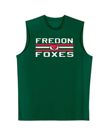 Fredon School Men's Performance Tank Top Design 13