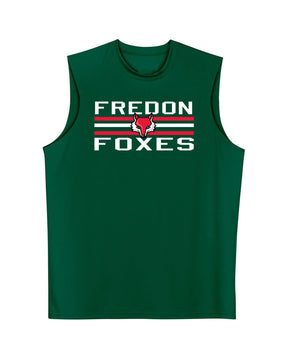Fredon School Men's Performance Tank Top Design 13