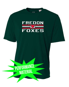 Fredon School Performance Material T-Shirt Design 13
