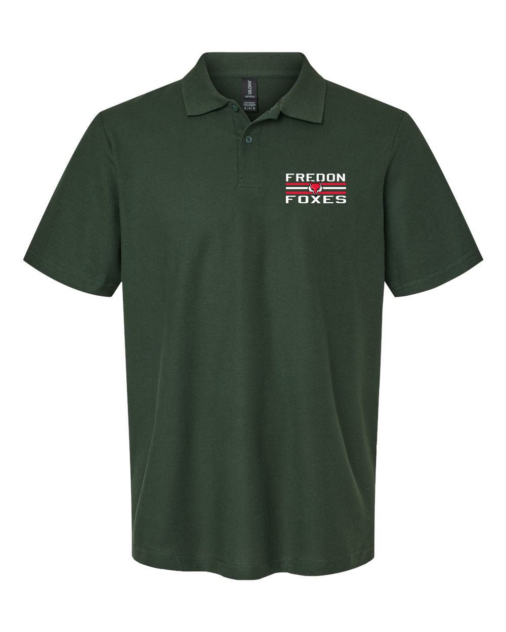 Fredon School Polo T-Shirt Design 13