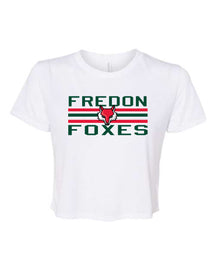 Fredon Crop Top Design 13