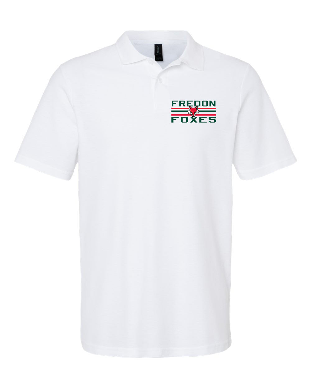 Fredon School Polo T-Shirt Design 13
