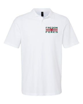 Fredon School Polo T-Shirt Design 13