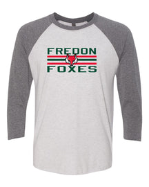 Fredon raglan shirt Design 13