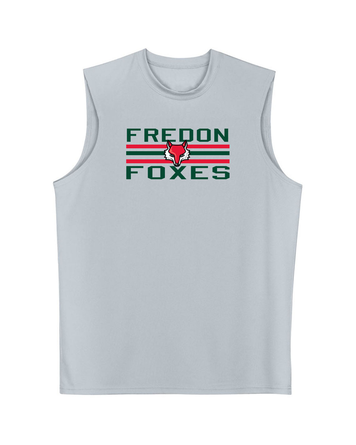 Fredon School Men's Performance Tank Top Design 13