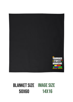 Fredon Blanket Design 14