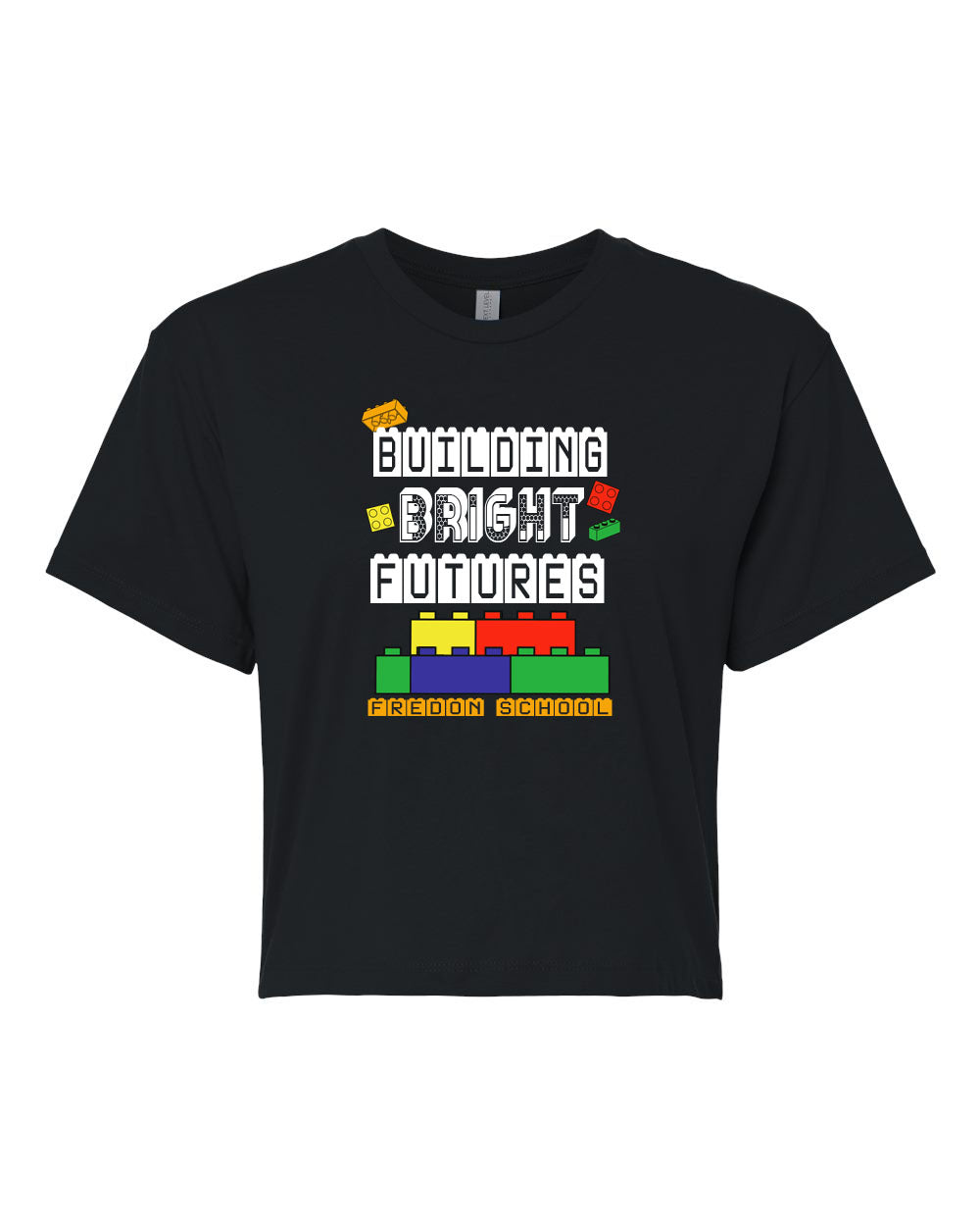 Fredon Crop Top Design 14