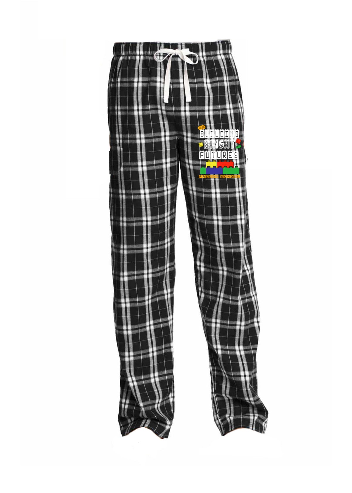 Fredon Flannel PJ Sweatpants Design 14