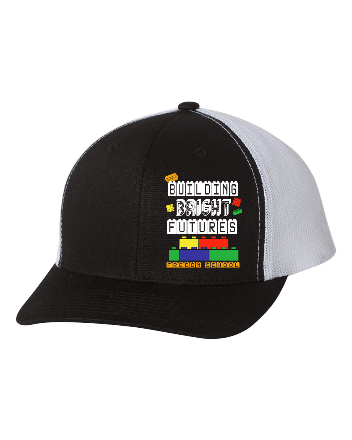 Fredon Trucker Hat Design 14