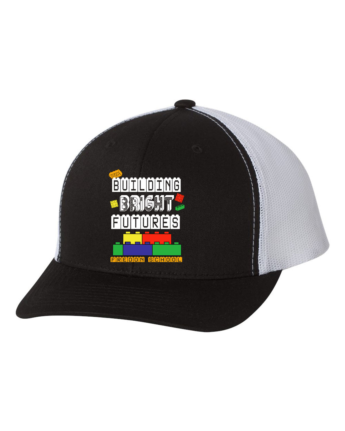 Fredon Trucker Hat Design 14