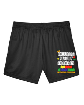 Fredon Ladies Performance Shorts Design 14