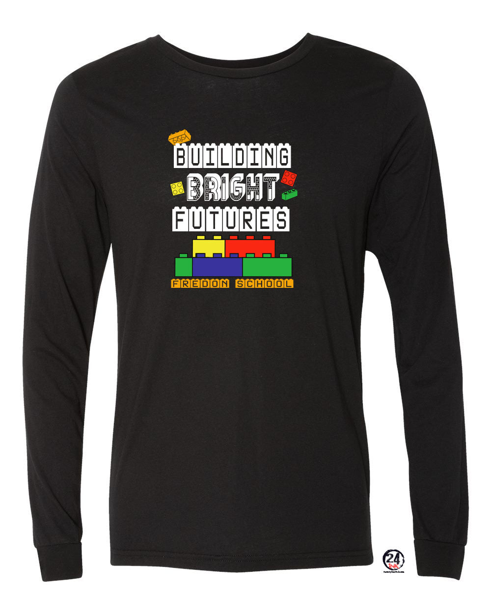 Fredon Long Sleeve Shirt Design 14