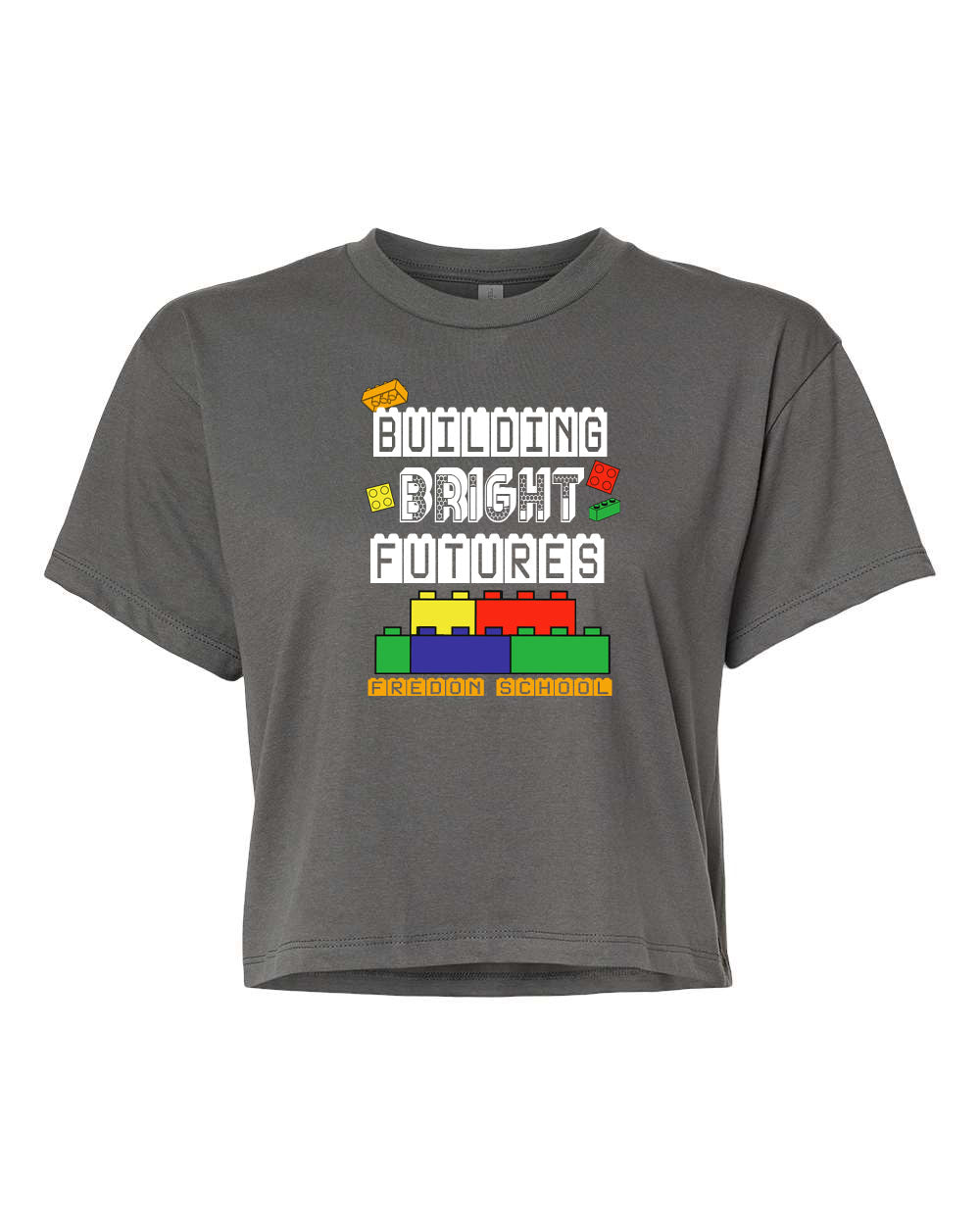 Fredon Crop Top Design 14