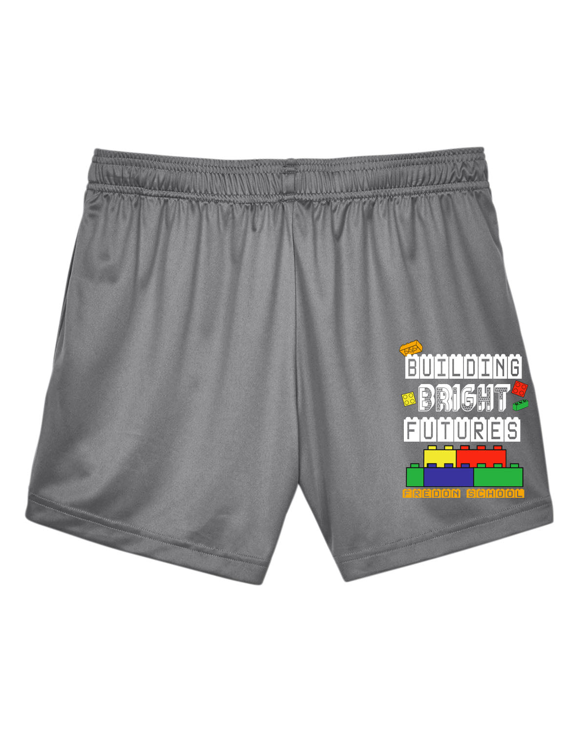 Fredon Ladies Performance Shorts Design 14