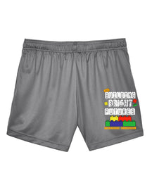 Fredon Ladies Performance Shorts Design 14