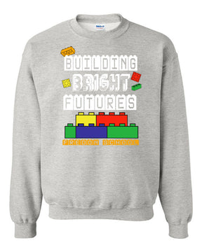 Fredon School non hooded sweatshirt Design 14