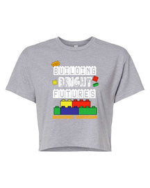 Fredon Crop Top Design 14