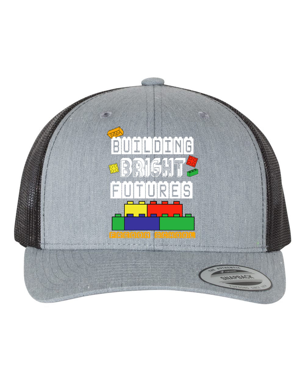 Fredon Trucker Hat Design 14