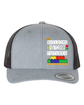 Fredon Trucker Hat Design 14