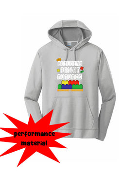 Fredon School Performance Hooded Sweatshirt Design 14