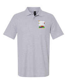 Fredon School Polo T-Shirt Design 14