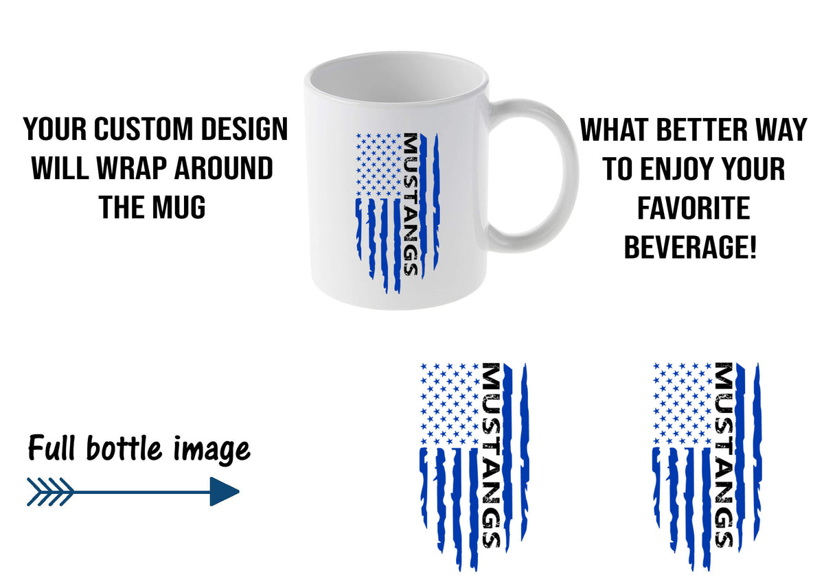 Frelinghuysen Design 11 Mug