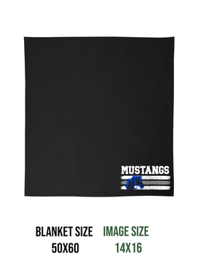 Frelinghuysen Design 12 Blanket
