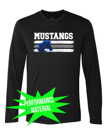 Frelinghuysen Performance Material Long Sleeve Shirt Design 12