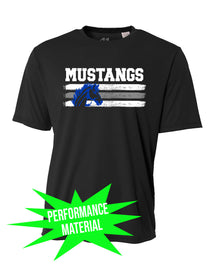 Frelinghuysen Performance Material T-Shirt Design 12