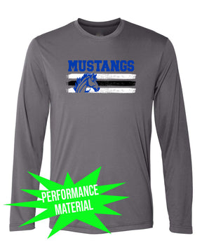 Frelinghuysen Performance Material Long Sleeve Shirt Design 12