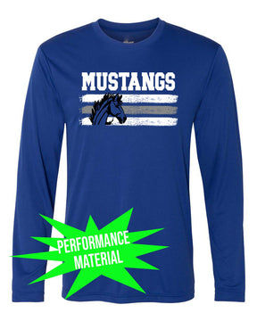 Frelinghuysen Performance Material Long Sleeve Shirt Design 12