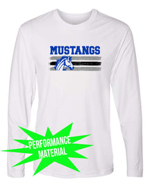 Frelinghuysen Performance Material Long Sleeve Shirt Design 12