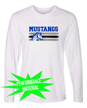 Frelinghuysen Performance Material Long Sleeve Shirt Design 12