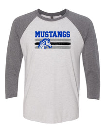 Frelinghuysen design 12 raglan shirt