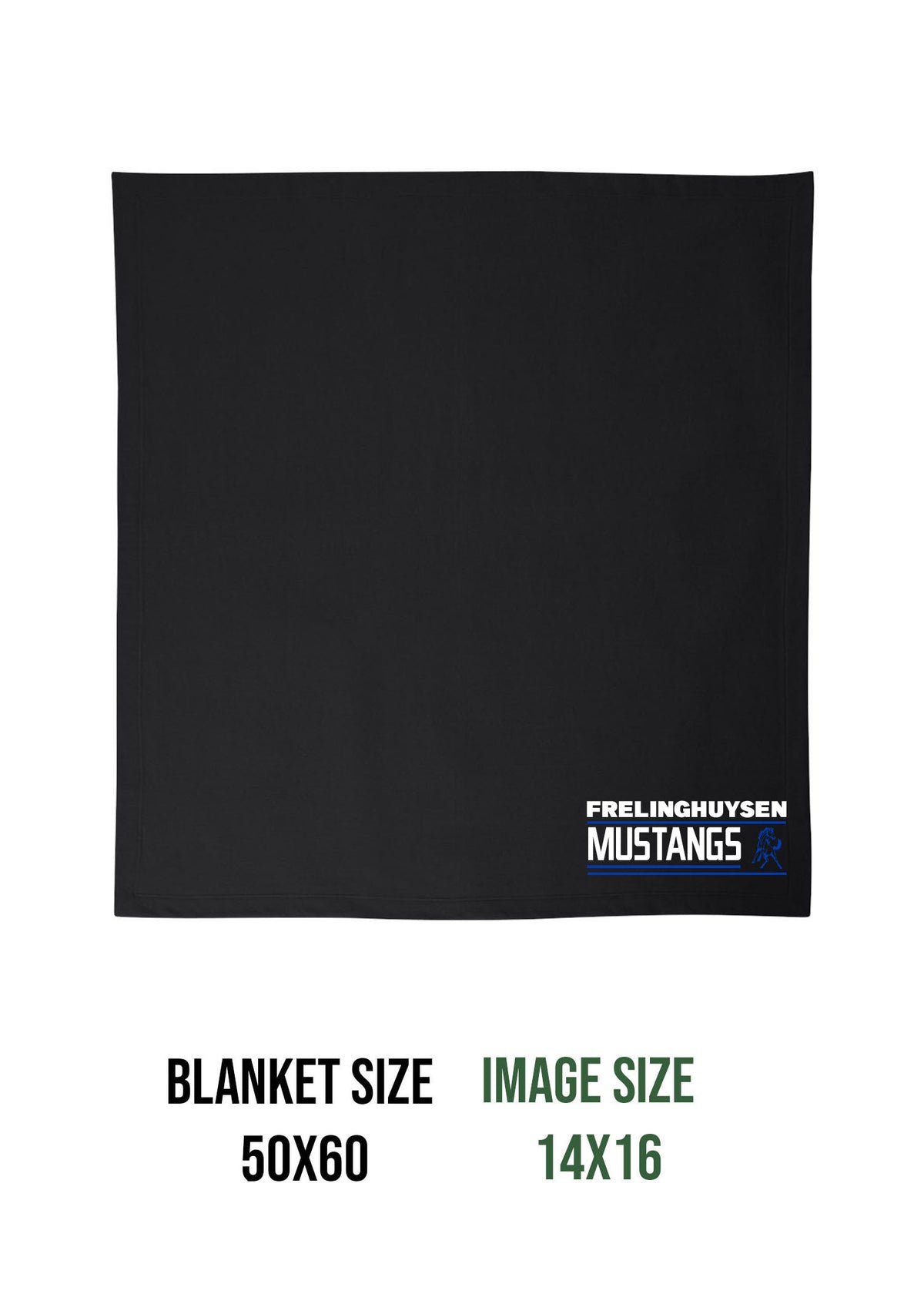 Frelinghuysen Design 13 Blanket