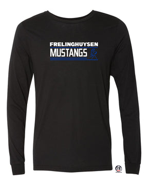 Frelinghuysen design 13 Long Sleeve Shirt