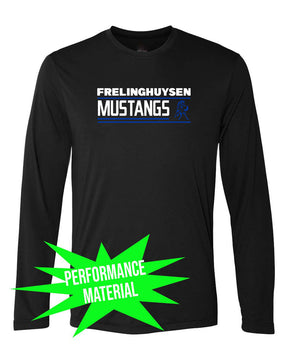 Frelinghuysen Performance Material Long Sleeve Shirt Design 13