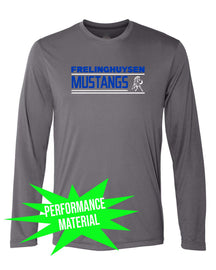 Frelinghuysen Performance Material Long Sleeve Shirt Design 13