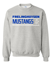 Frelinghuysen Design 13 non hooded sweatshirt