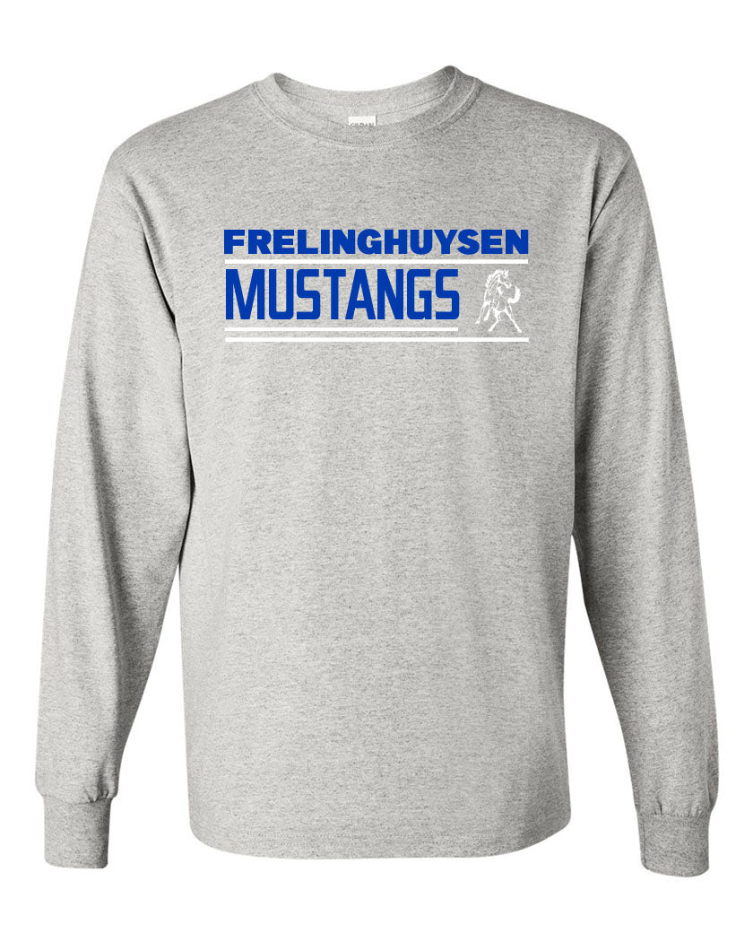 Frelinghuysen design 13 Long Sleeve Shirt