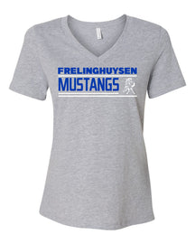 Frelinghuysen Design 13 V-Neck T-Shirt