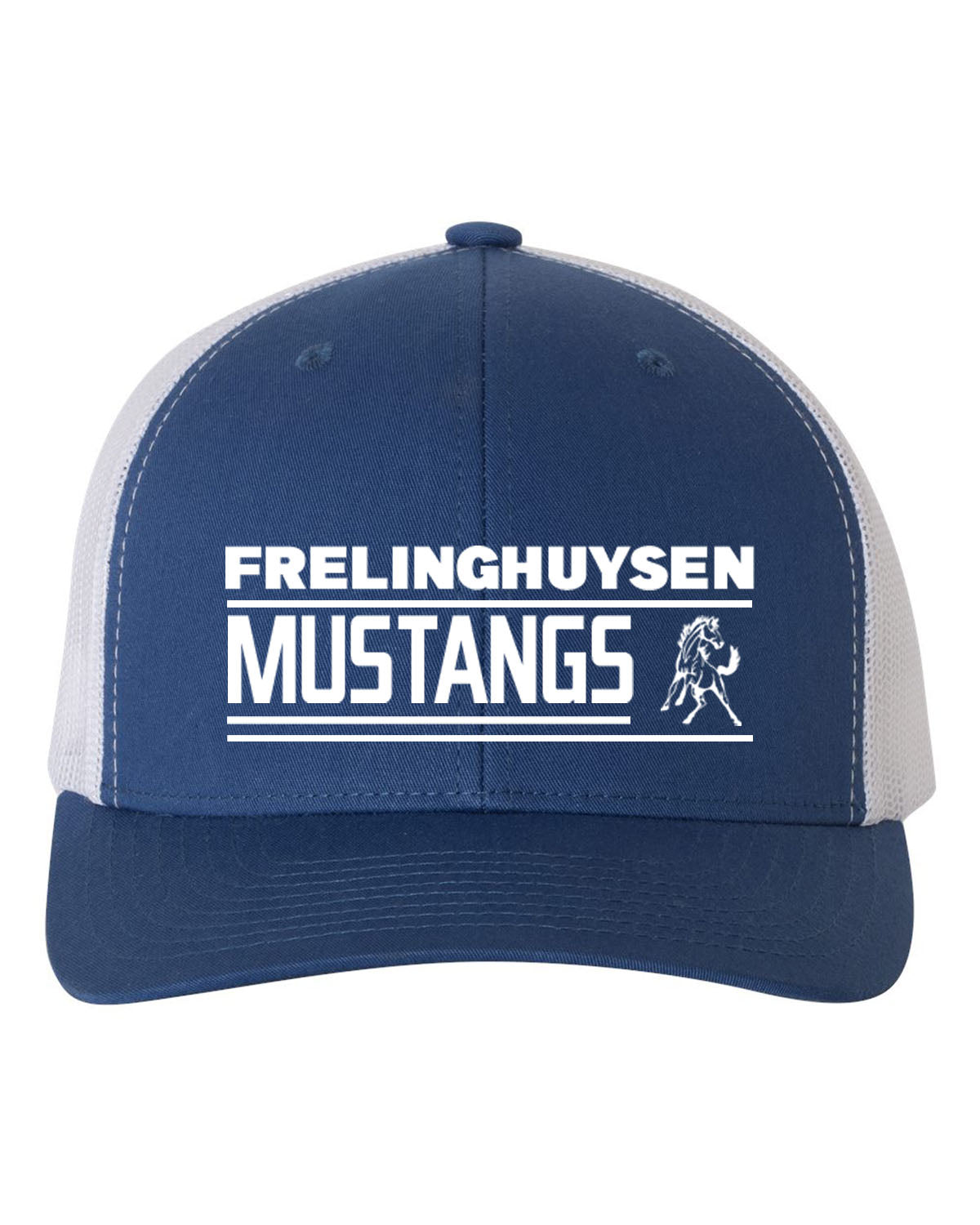 Frelinghuysen Design 13 Trucker Hat